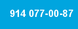 914 077-00-87